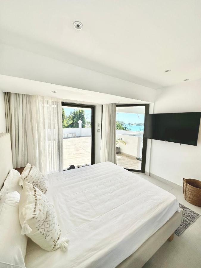 Studio H Grandbay Sea-View Grand Baie Exterior foto