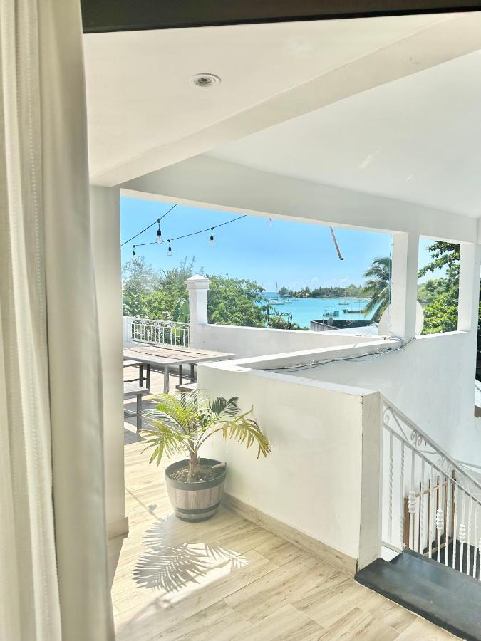Studio H Grandbay Sea-View Grand Baie Exterior foto
