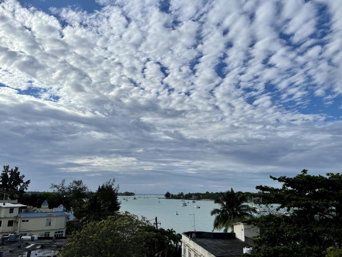 Studio H Grandbay Sea-View Grand Baie Exterior foto