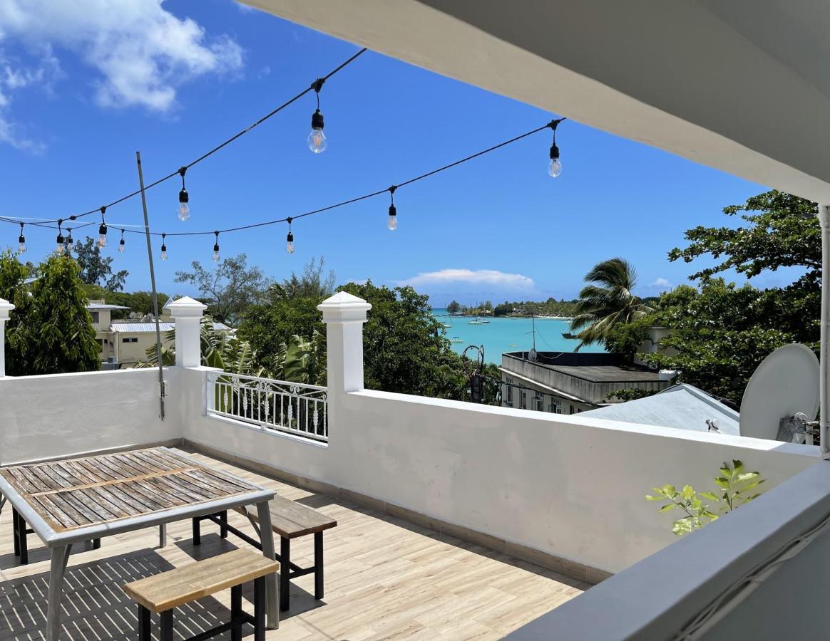 Studio H Grandbay Sea-View Grand Baie Exterior foto
