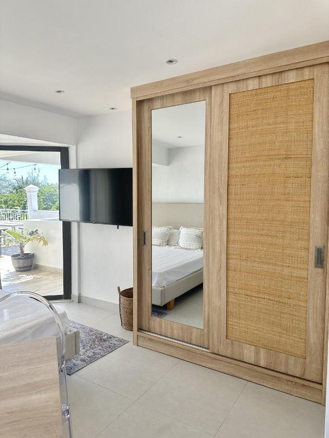 Studio H Grandbay Sea-View Grand Baie Exterior foto