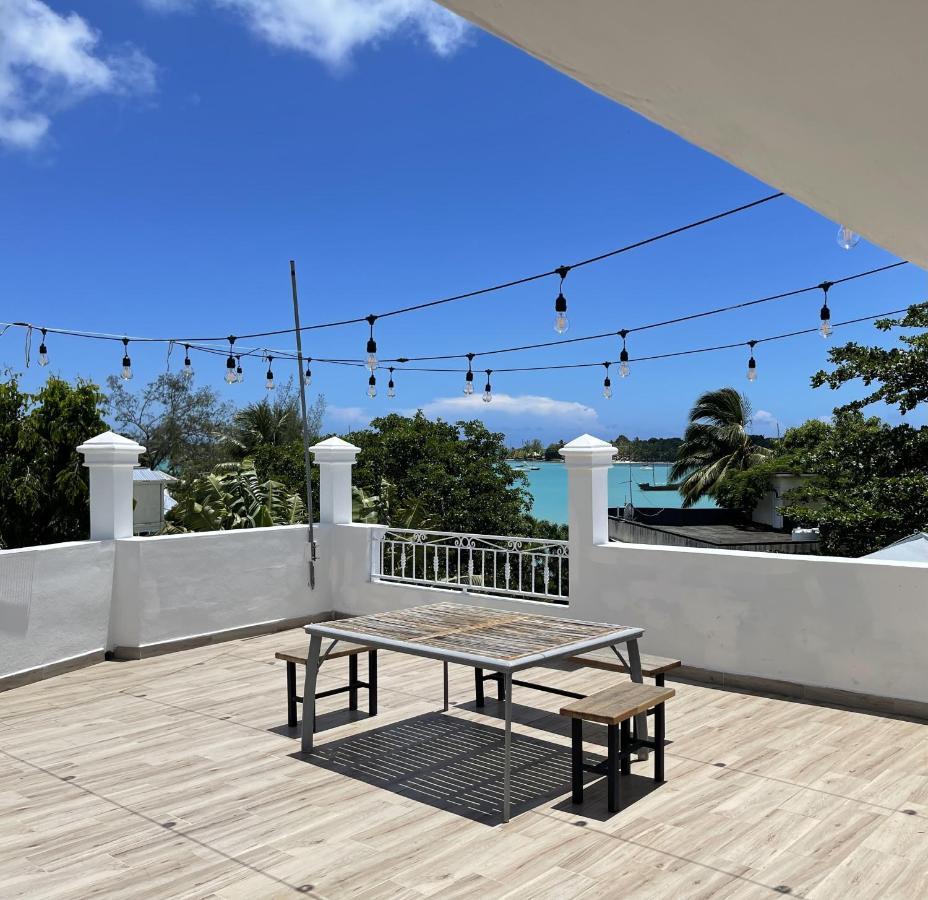 Studio H Grandbay Sea-View Grand Baie Exterior foto